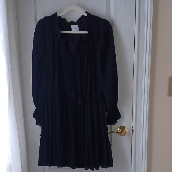 Misa Los Angeles Black Dress - Picture 2 of 7